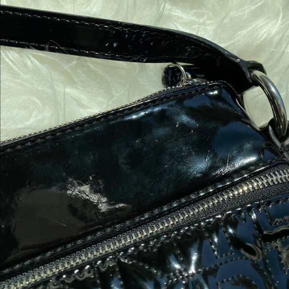 SOLD DKNY Patent Leather Crossbody bag - Picture 13 of 13